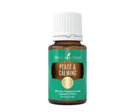 Young Living Peace & Calming Essential Oil