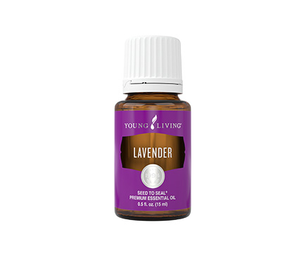 Young Living Lavender Essential Oil