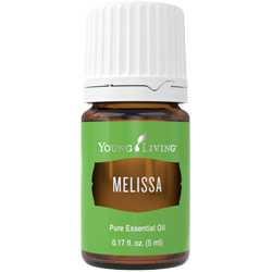 Young Living Melissa Essential Oil