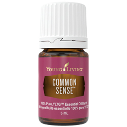 Common Sense Essential Oil Blend Young Living Essential Oils
