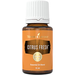 Citrus Fresh複方精油