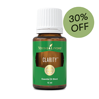 Clarity Essential Oil