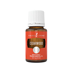 Cedarwood Essential Oil