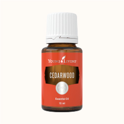 Aceite Esencial de Cedro (Cedarwood)