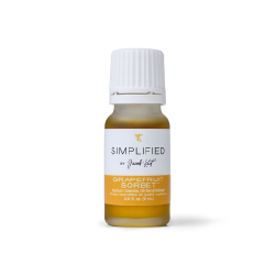 Simplified by J+K Grapefruit Sorbet (CA) 