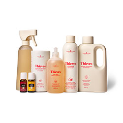 Make a Shift™ Happy, Healthy Home™ Bundle (Thieves) NEW