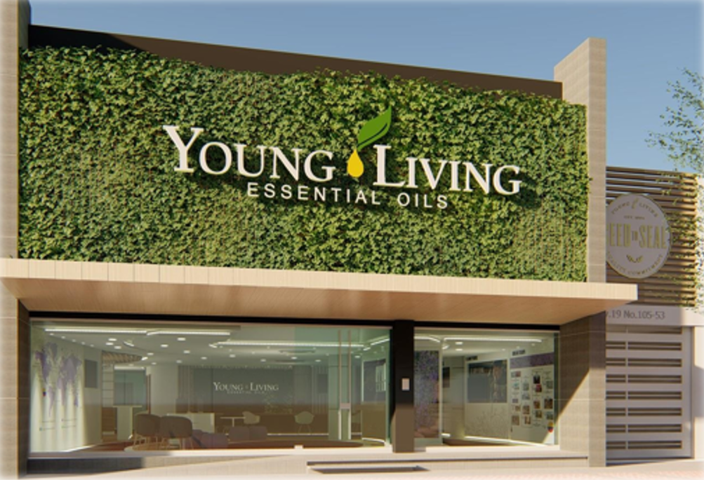 Young Living Colombia