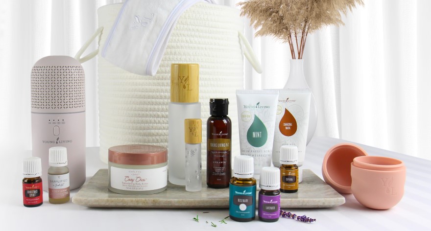 Glow with Wellness Kit