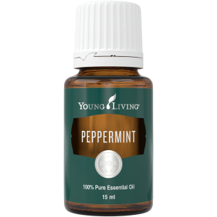 Huile essentielle de menthe poivrée (Peppermint)
