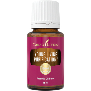 „Young Living Purification®“ eterinių aliejų mišinys