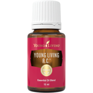 „Young Living R.C.®“ eterinių aliejų mišinys