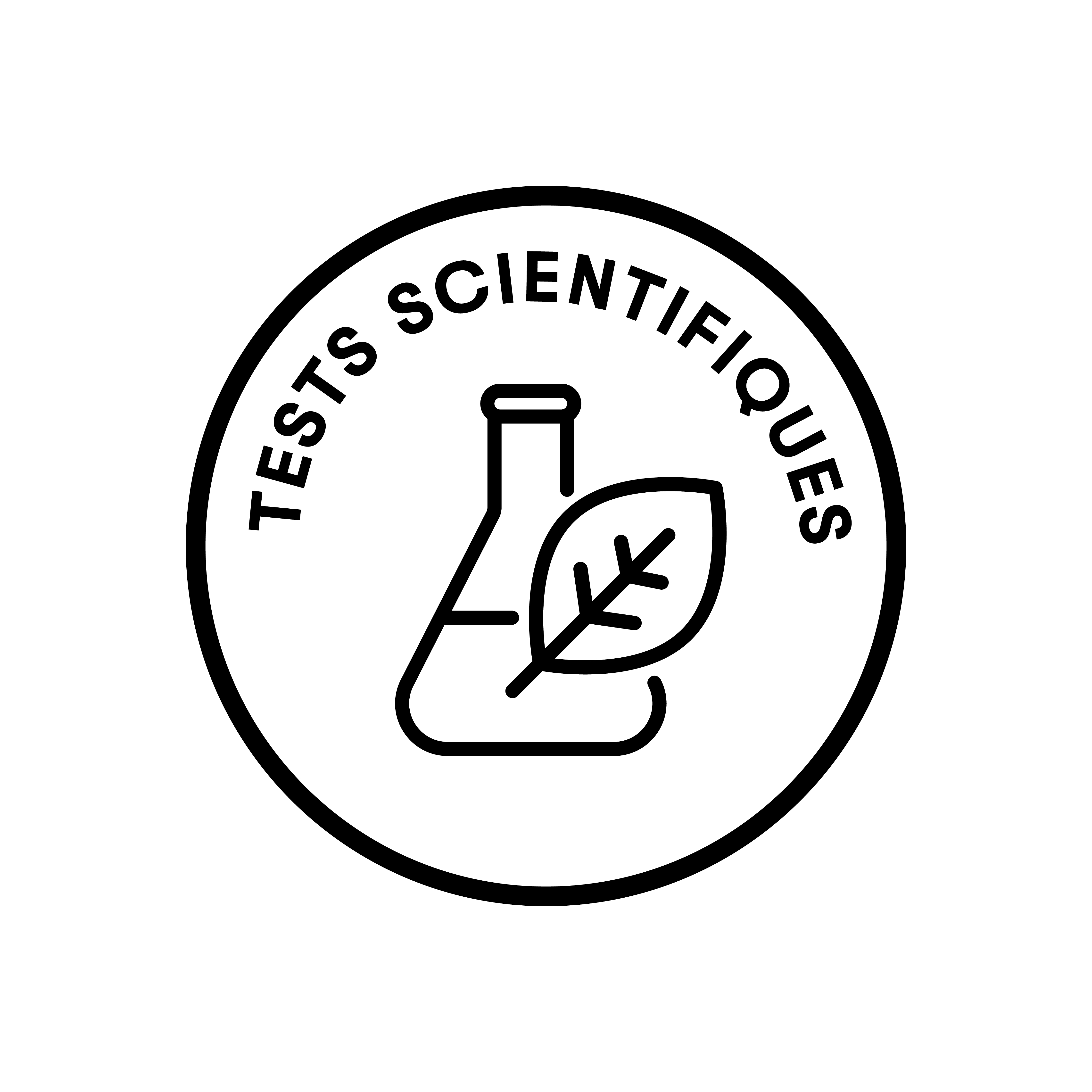 Young Living Seed to Seal science logo.