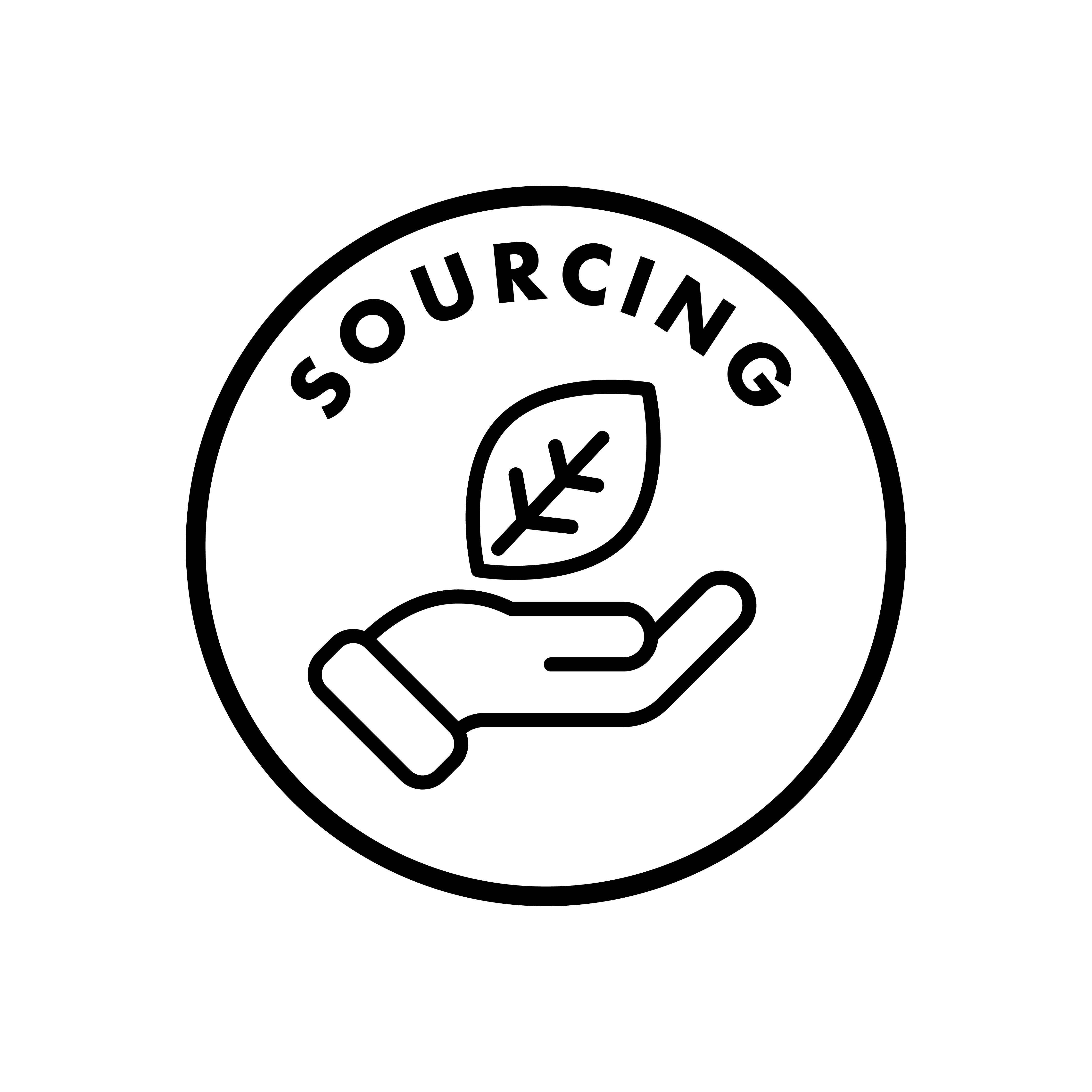 Young Living Seed to Seal sourcing logo.