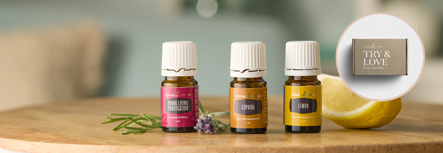 Try & Love Cosy Care Box