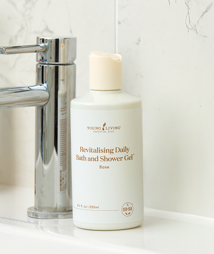 Revitalising Daily Bath & Shower Gel