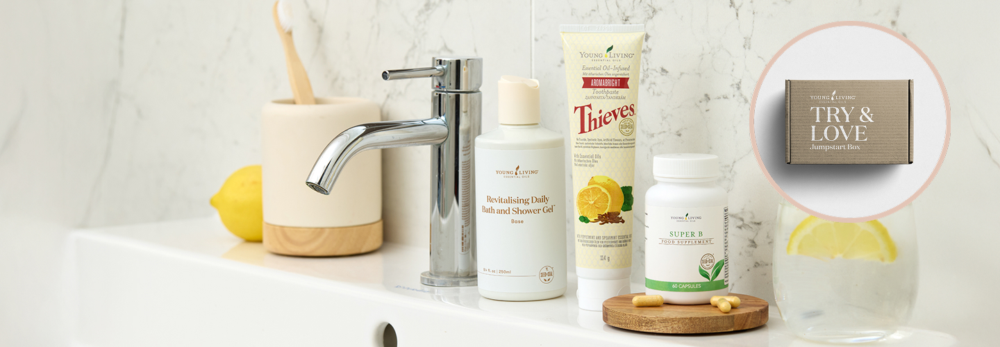 Try & Love Jumpstart Box