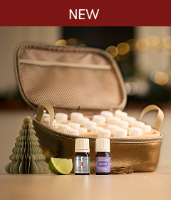 YL 30 Oil Bundle: Comfort & Cheer