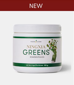 Ningxia Greens
