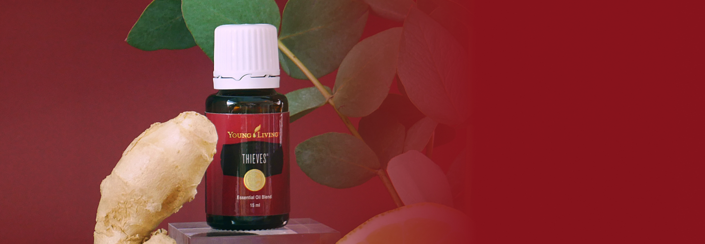 Thieves Essential Oil