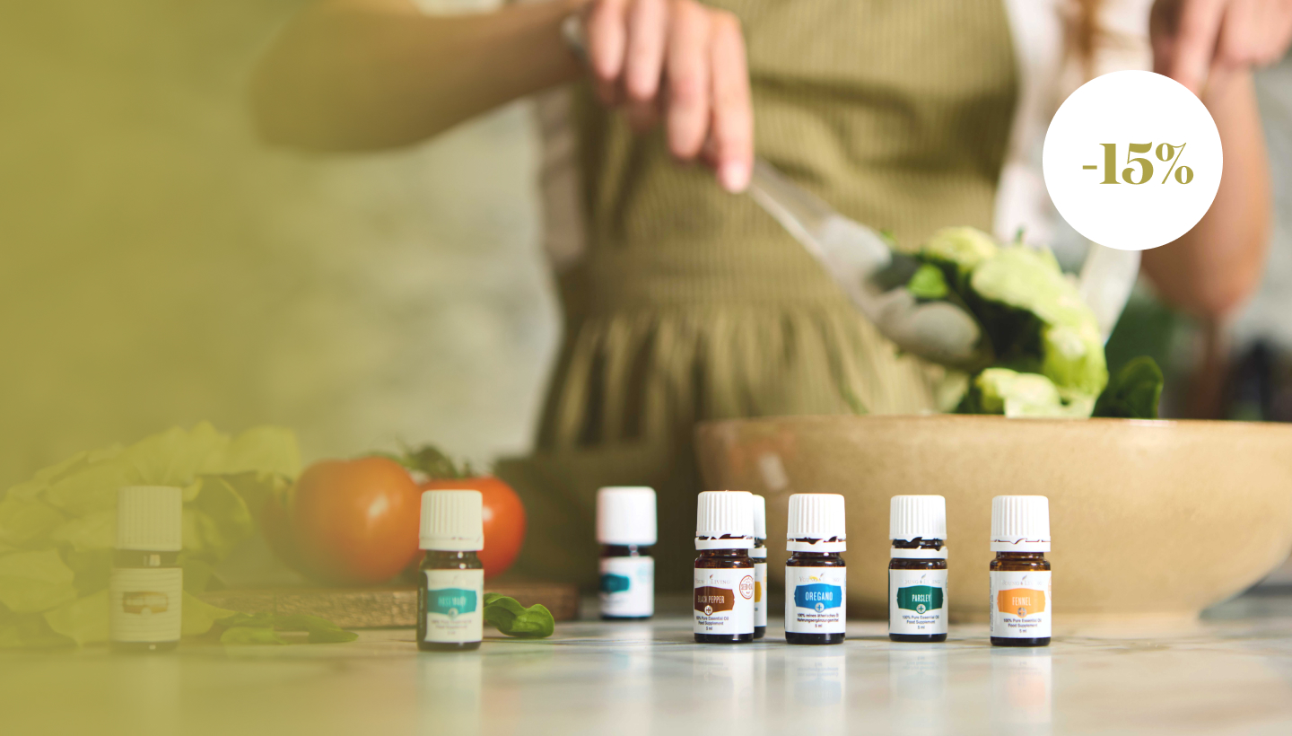 Essential Oil & Aromatherapy | Young Living Essential Oils