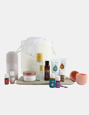 Glow with Wellness Kit