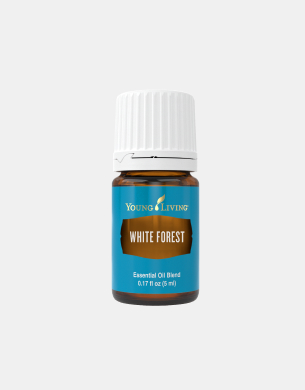 White Forest Essential Oil 5ml