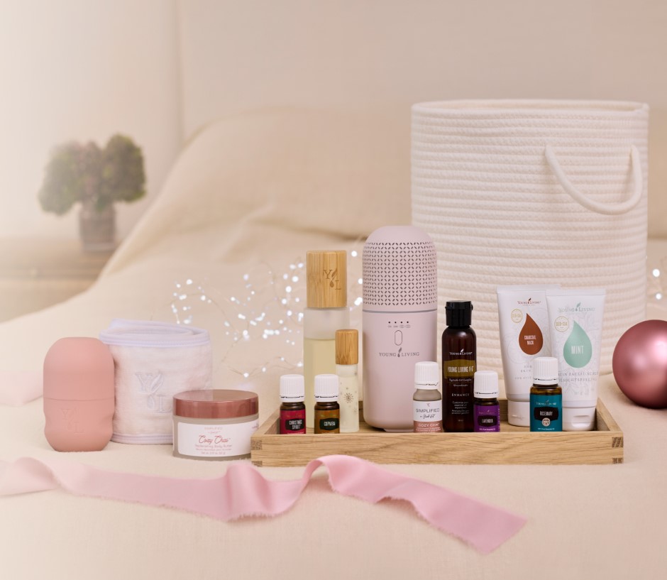 Glow with Wellness Kit