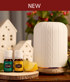 Ceramic Diffuser Set