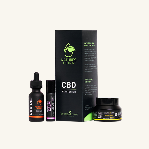 Cbd essential oil young living