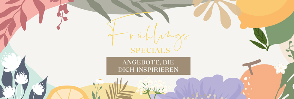 Frühlings Specials