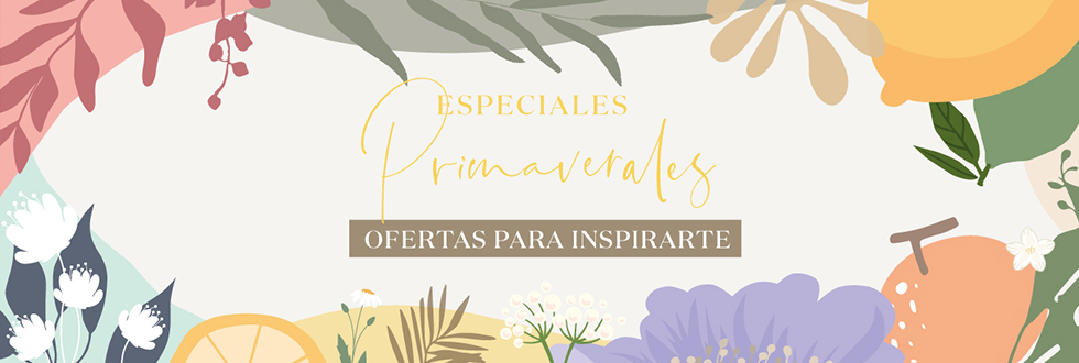 Especiales Primaverales