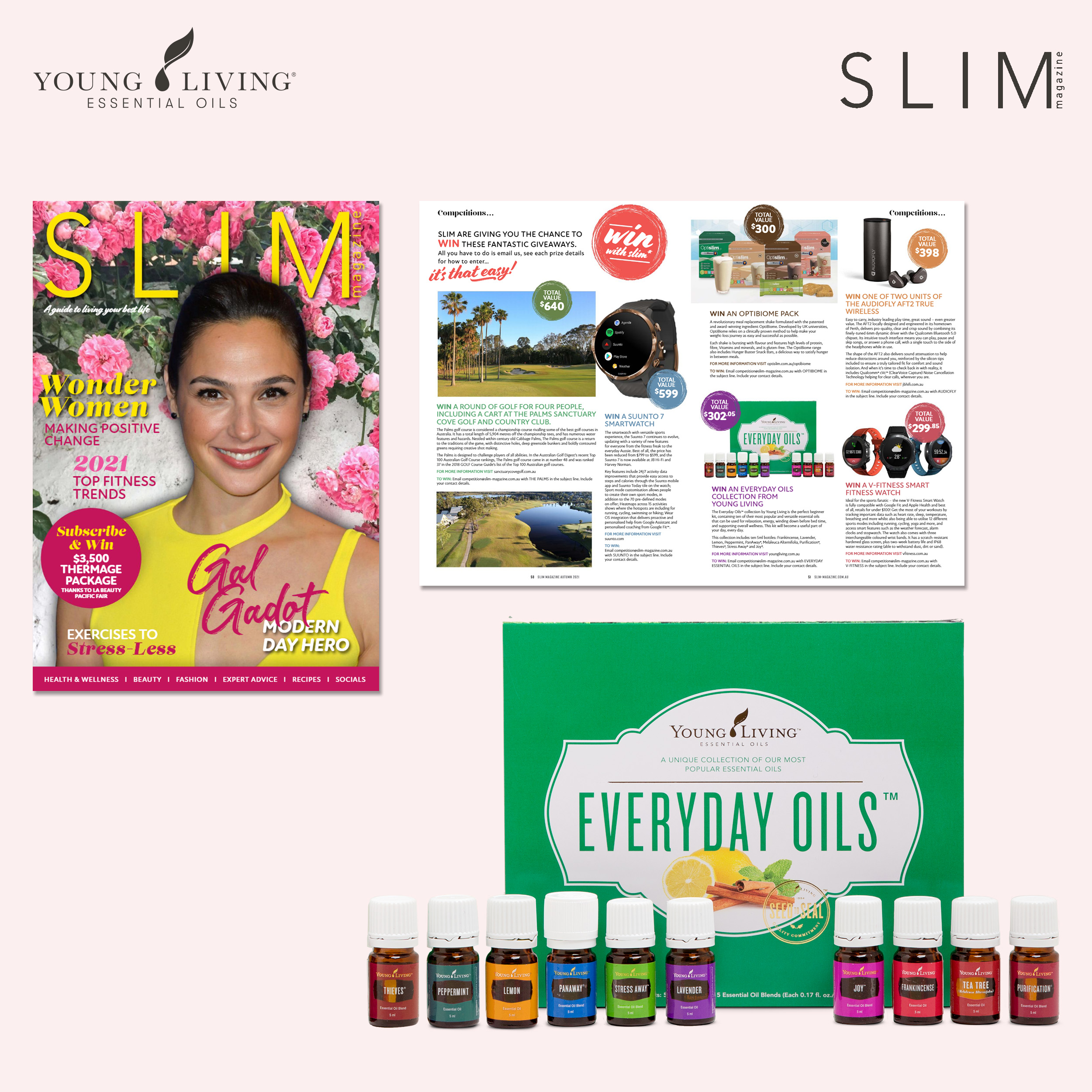 SLIM Magazine