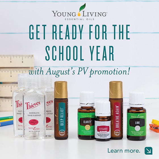 Young living coupon code