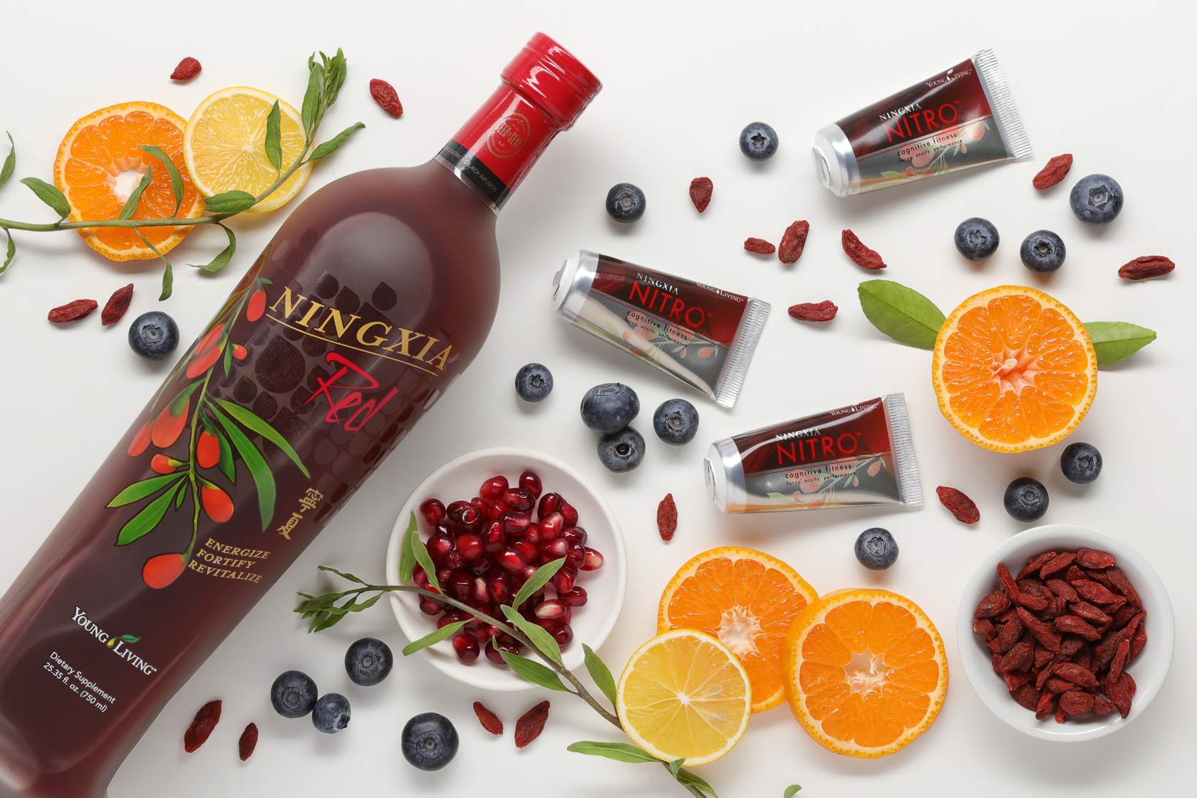 What is NingXia Red? Young Living Essential Oils