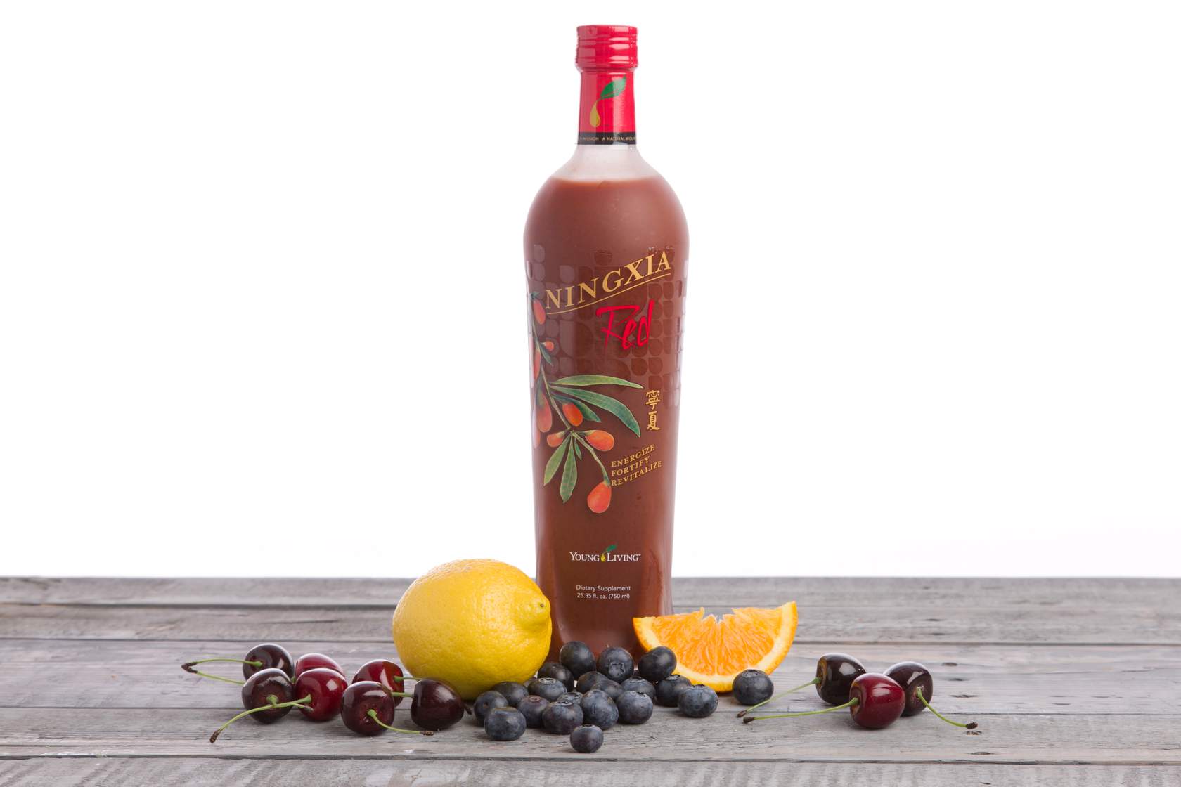 What is NingXia Red? | Young Living Essential Oils