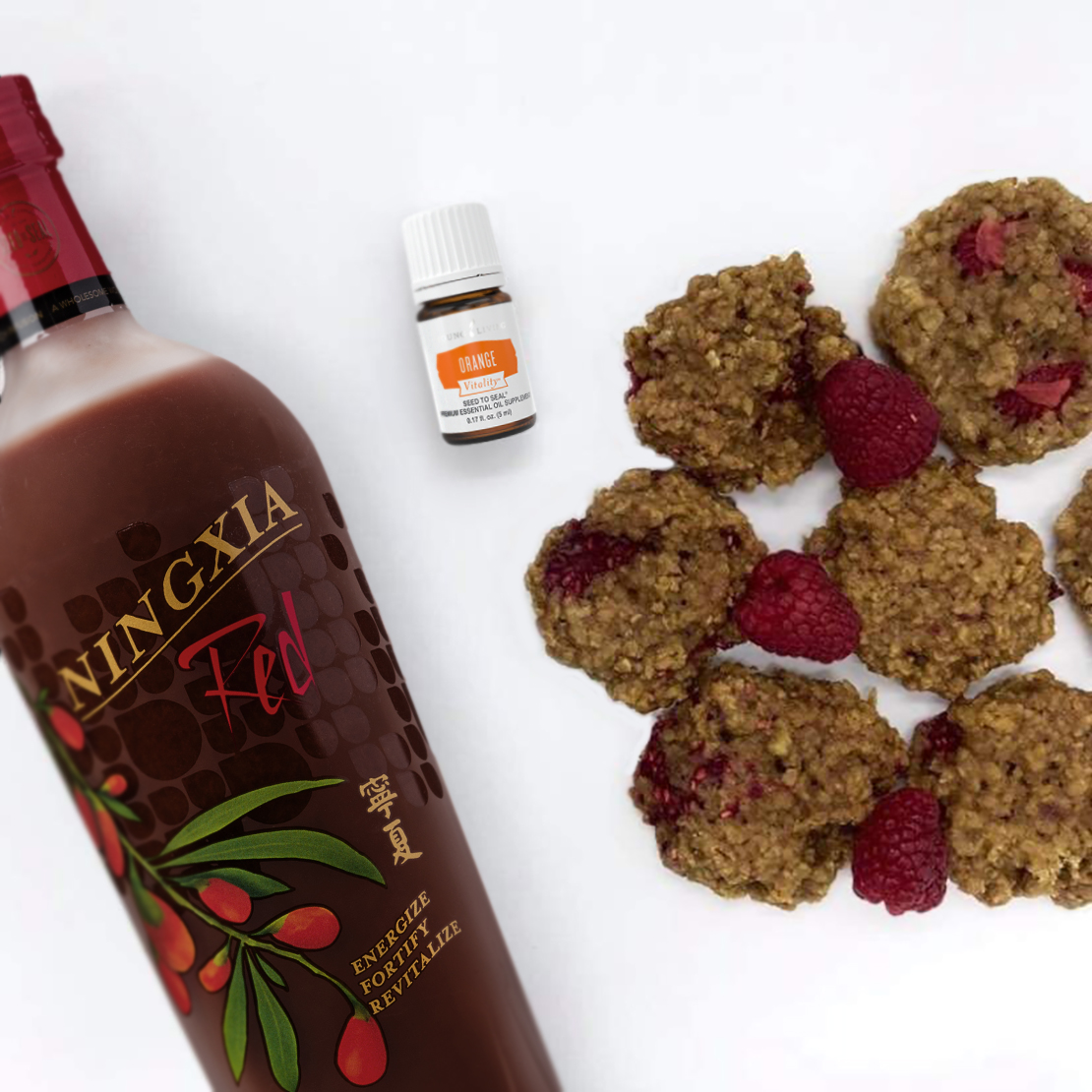 What is NingXia Red? | Young Living Essential Oils