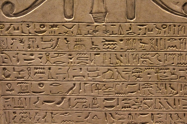 Hieroglyphics