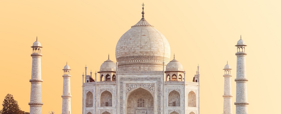 Taj Mahal