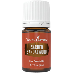 Sacred Sandalwood Essential Oil