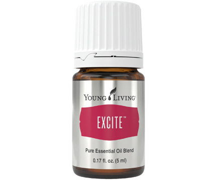 ブレンドエッセンシャルオイル YL エキサイト 5mL | Young Living 