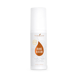 Orange Blossom Facial Wash