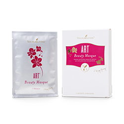 young living art beauty masque