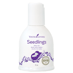 Young Living Seedlings® Baby Oil