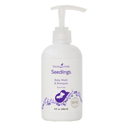 young living baby shampoo