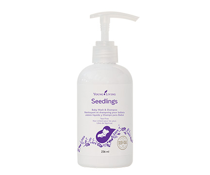 Seedlings™ Baby Wash & Shampoo