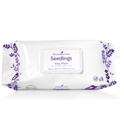 lavender scented baby wipes