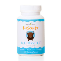 KidScents MightyVites Chewable Tablets