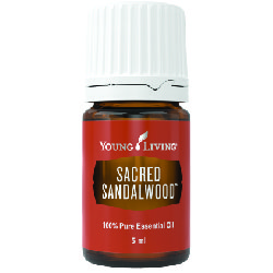 Sacred Sandalwood Essential Oil 5ml