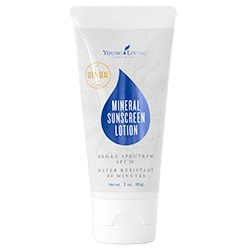 Mineral Sunscreen Lotion SPF 10