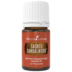 Sacred Sandalwood Essential Oil | ヤング・リビング精油 | Young ...